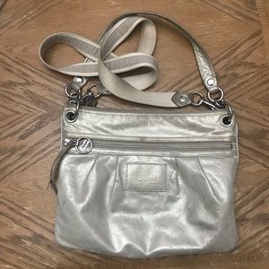 Coach cross body Bag/purse